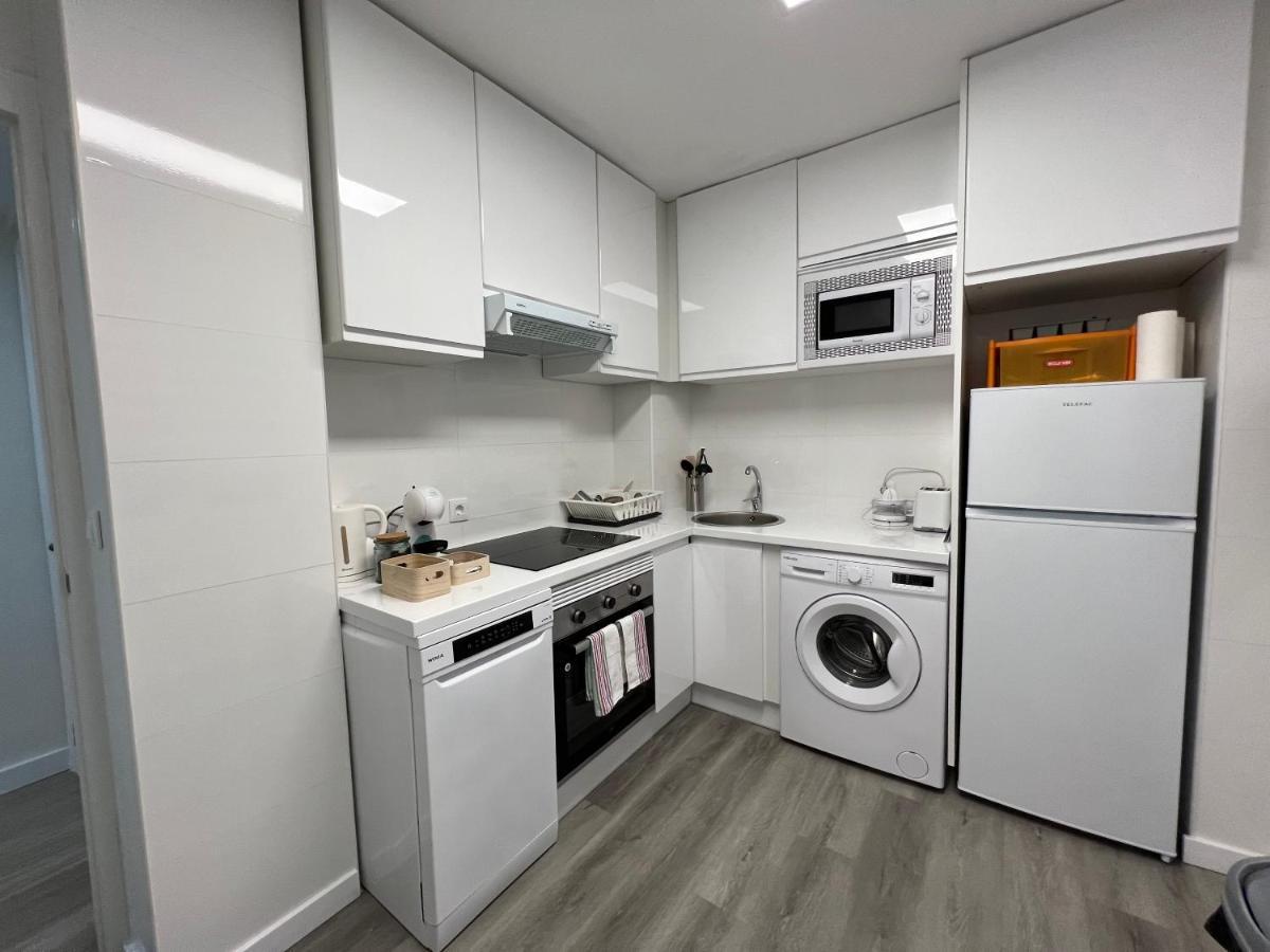 Apartamento Quintana Ов'єдо Екстер'єр фото