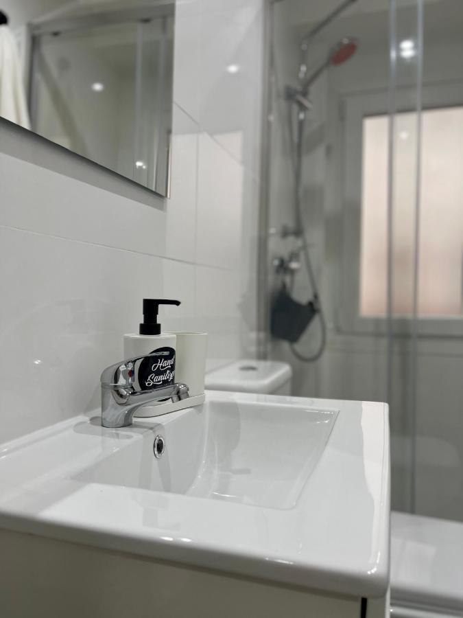 Apartamento Quintana Ов'єдо Екстер'єр фото