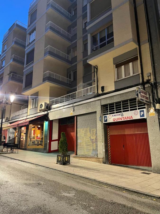 Apartamento Quintana Ов'єдо Екстер'єр фото