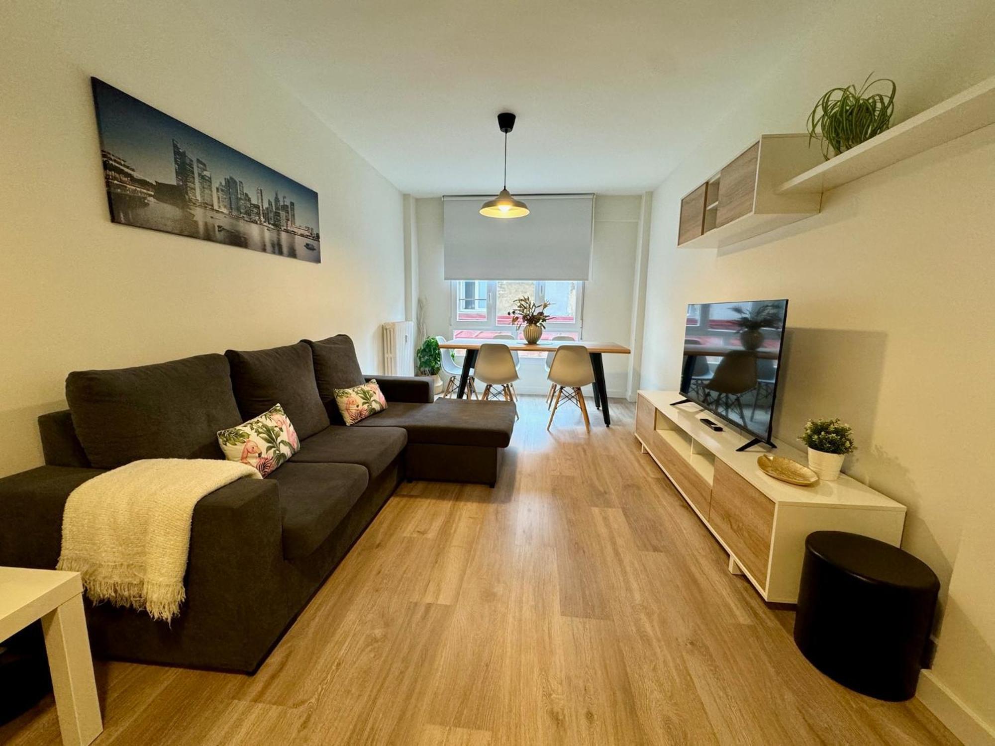 Apartamento Quintana Ов'єдо Екстер'єр фото